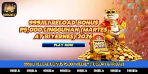 Why the 999Jili Reload Bonus Is a Favorite Among Pinoy Players