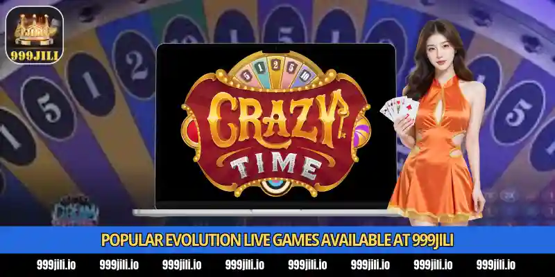 Evolution Live Guide 2026 at 999Jili - Real Dealer Tips for Pinoy Players 2 Popular Evolution Live Games Available at 999Jili
